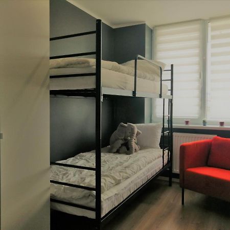 Nadmorski Apartament Gdansk Przy Plazy Apartment Luaran gambar