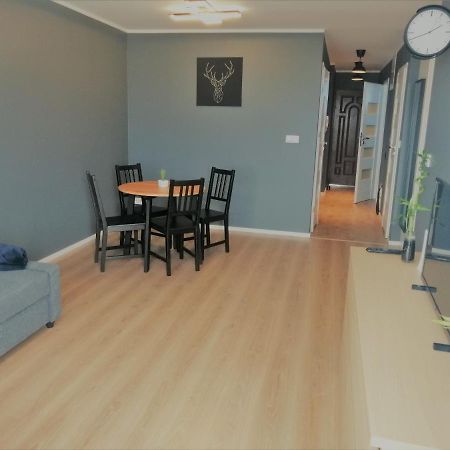 Nadmorski Apartament Gdansk Przy Plazy Apartment Luaran gambar
