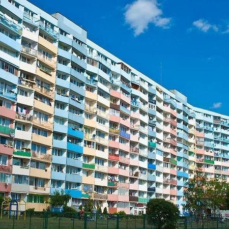 Nadmorski Apartament Gdansk Przy Plazy Apartment Luaran gambar
