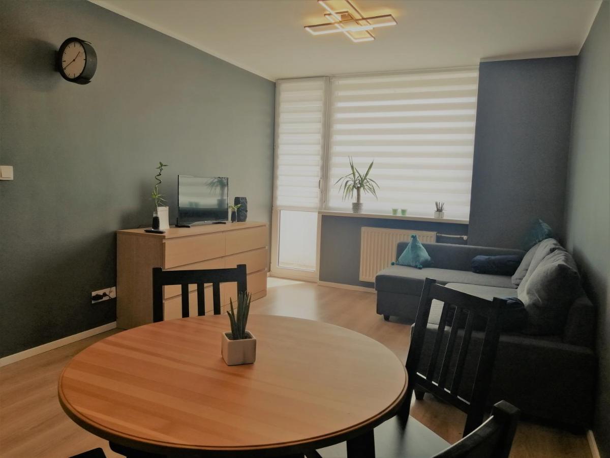 Nadmorski Apartament Gdansk Przy Plazy Apartment Luaran gambar