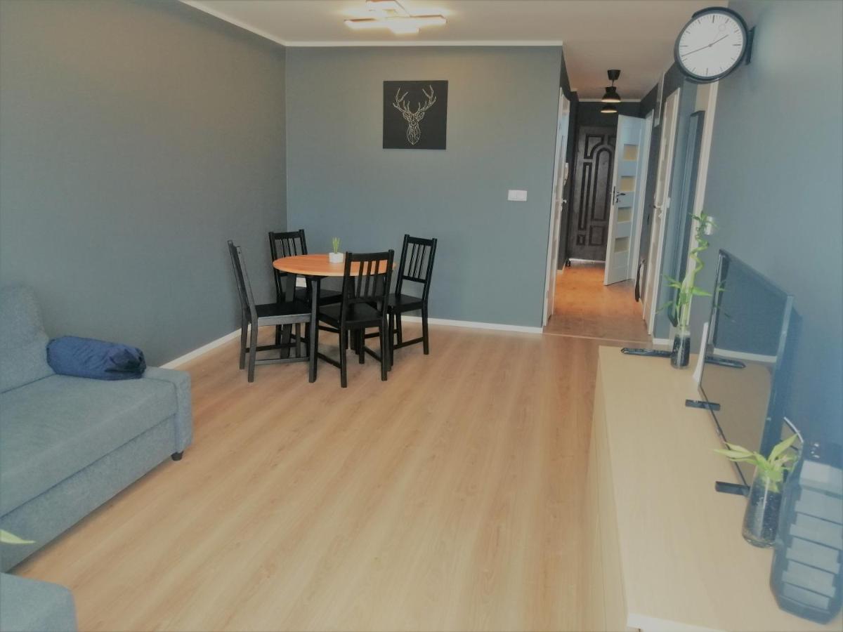 Nadmorski Apartament Gdansk Przy Plazy Apartment Luaran gambar
