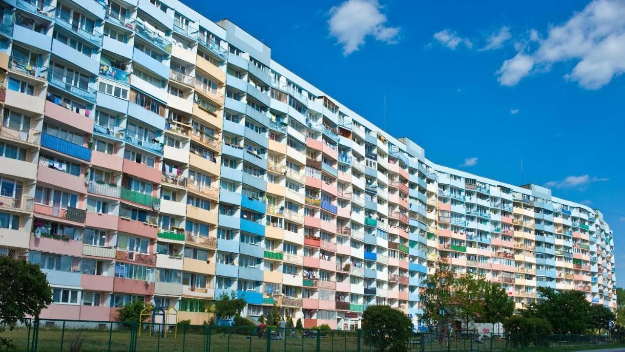 Nadmorski Apartament Gdansk Przy Plazy Apartment Luaran gambar